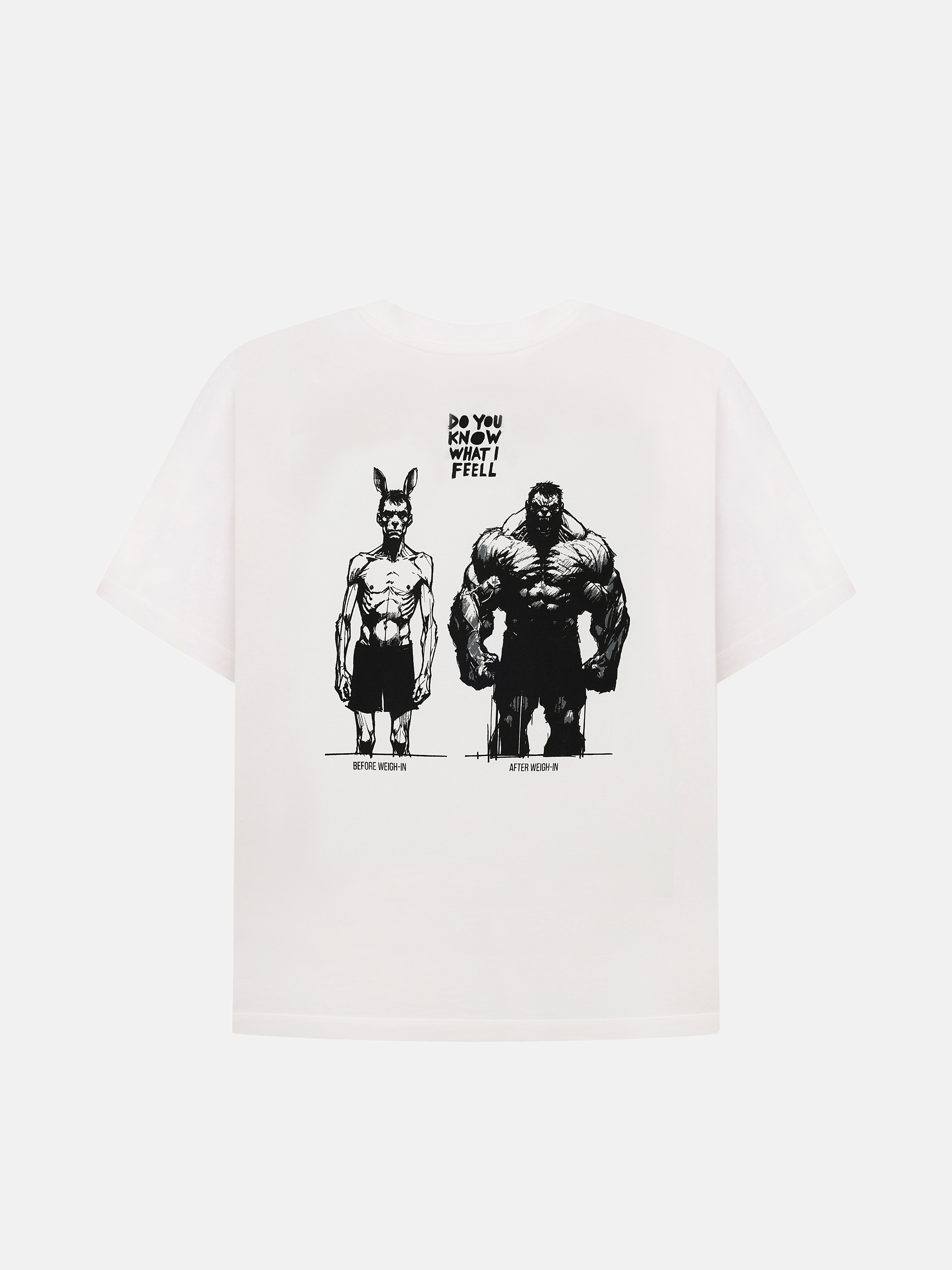 Slim Boy T-shirt White, Photo № 10